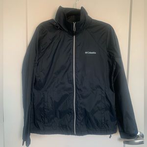 Columbia Lightweight Windbreaker